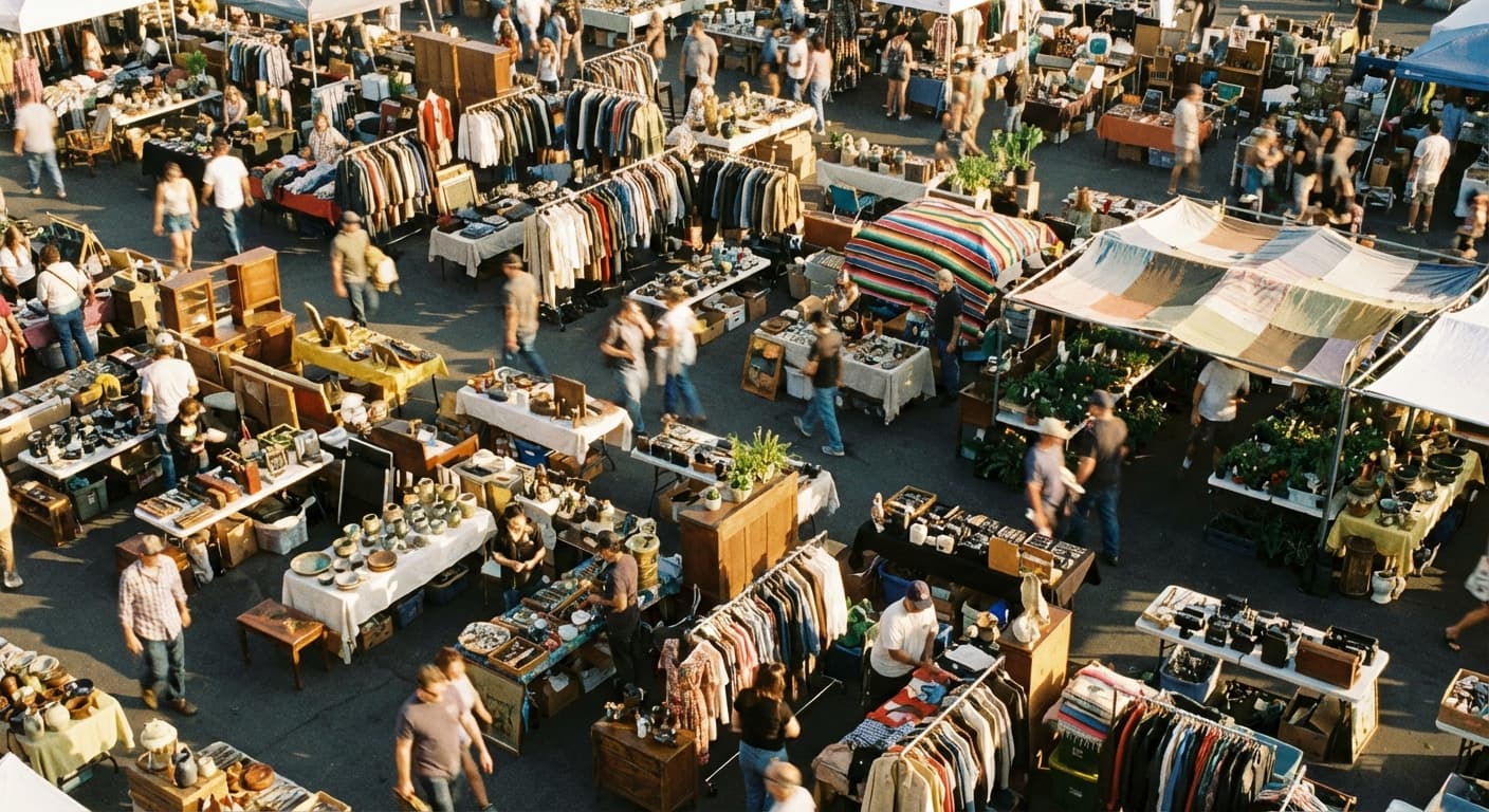 How Long Should a Swap Meet Actually Last?
